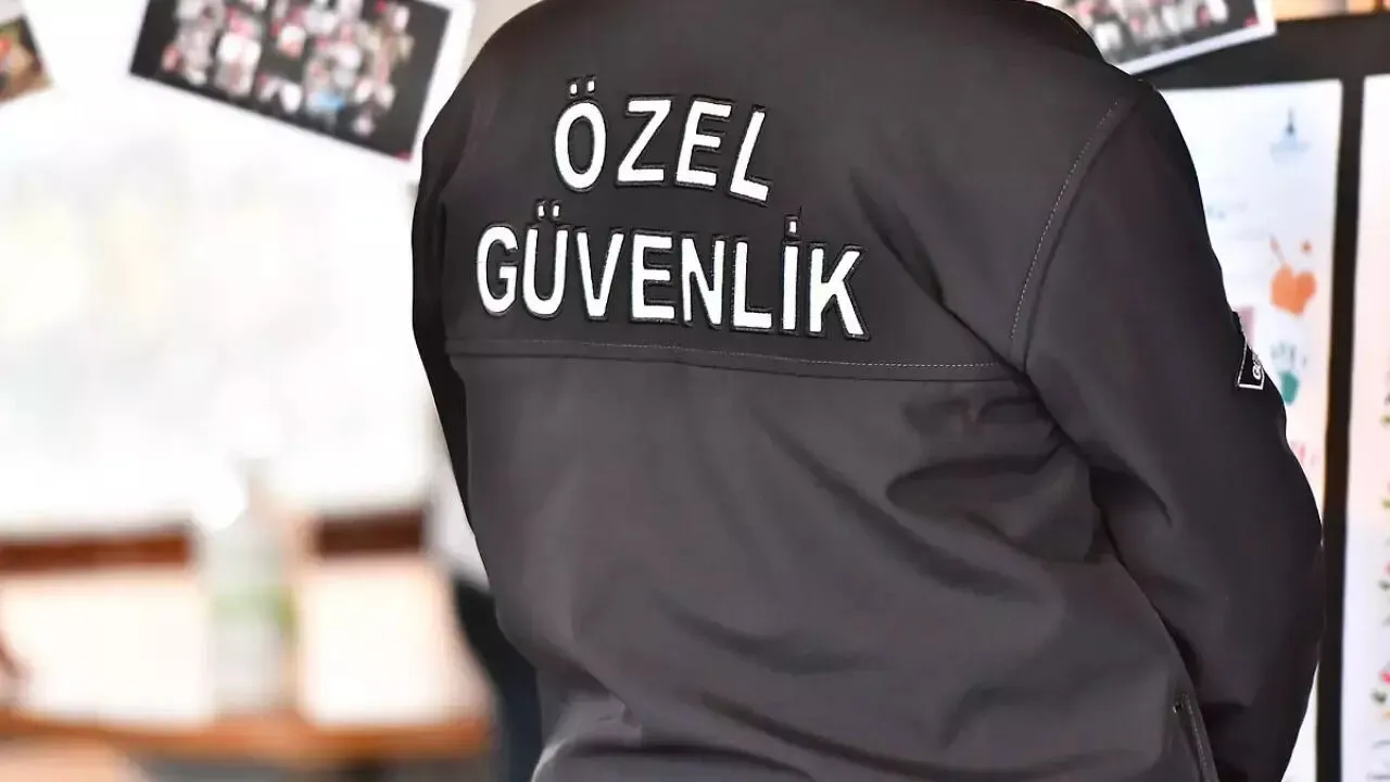 Özel Güvenlik Maaşları